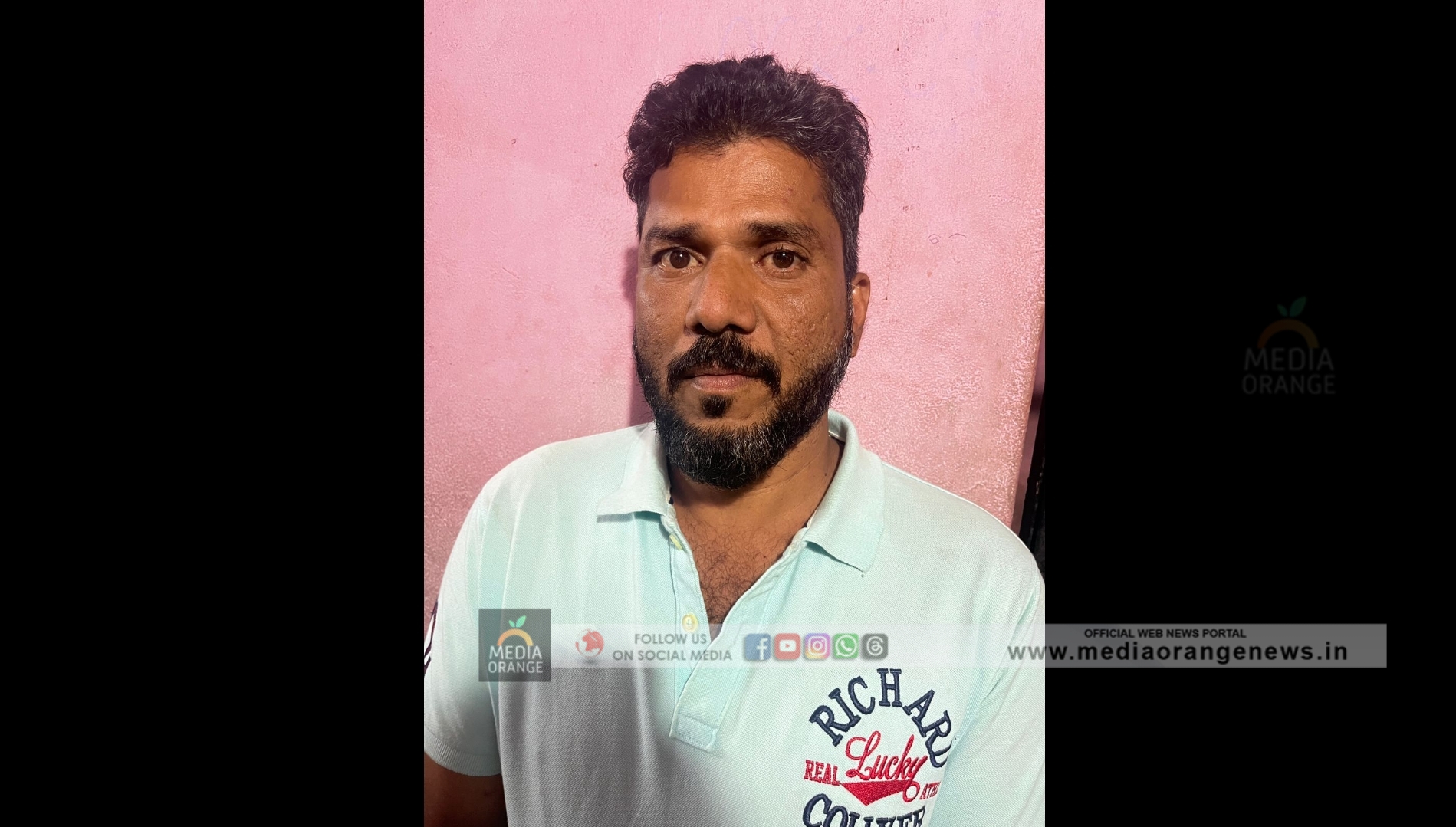 ഉറങ്ങിക്കിടന്ന ഭാര്യയെ കുത്തി കൊലപ്പെടുത്താൻ ശ്രമിച്ച കേസിൽ ഭർത്താവ് അറസ്റ്റിലായി