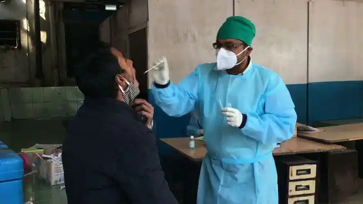 ഏറ്റവും ഉയര്‍ന്ന പ്രതിദിന കോവിഡ് രോഗബാധ ; രാജ്യത്ത് ജെഎന്‍.1 സ്ഥിരീകരിച്ചത് 178 പേര്‍ക്ക്