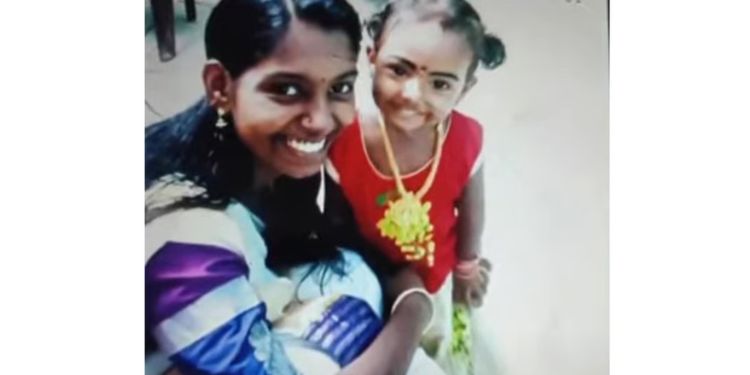 തൃശൂരില്‍ നിന്ന് കാണാതായ അമ്മയും കുഞ്ഞും പുഴയില്‍ മരിച്ചനിലയില്‍