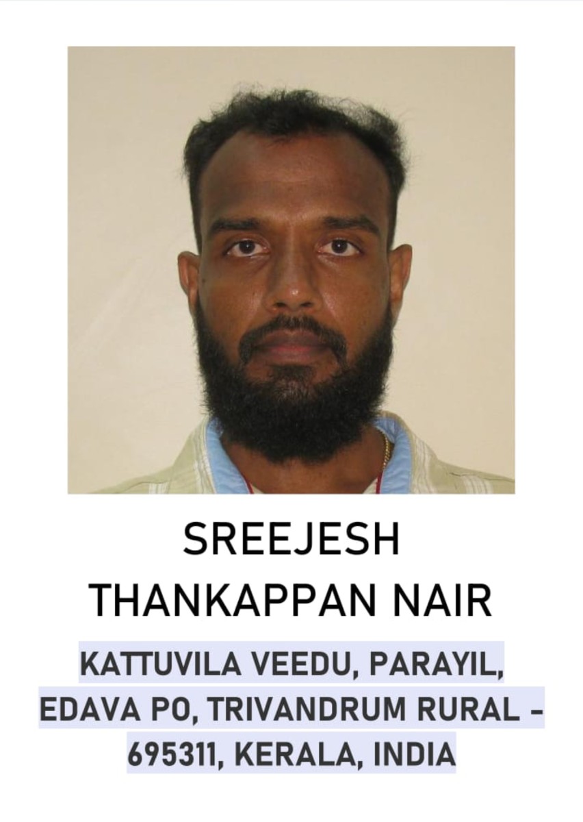 കുവൈറ്റ്‌ തീപിടിത്തത്തില്‍ മരിച്ചവരിൽ വർക്കല ഇടവ സ്വദേശിയും