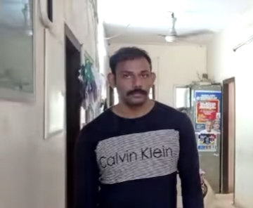 ഭാര്യയെ കാമുകിയുടെ വീട്ടിലേക്ക് വിളിച്ചു വരുത്തി കൊല്ലാൻ ശ്രമം: പ്രതി അറസ്റ്റിൽ