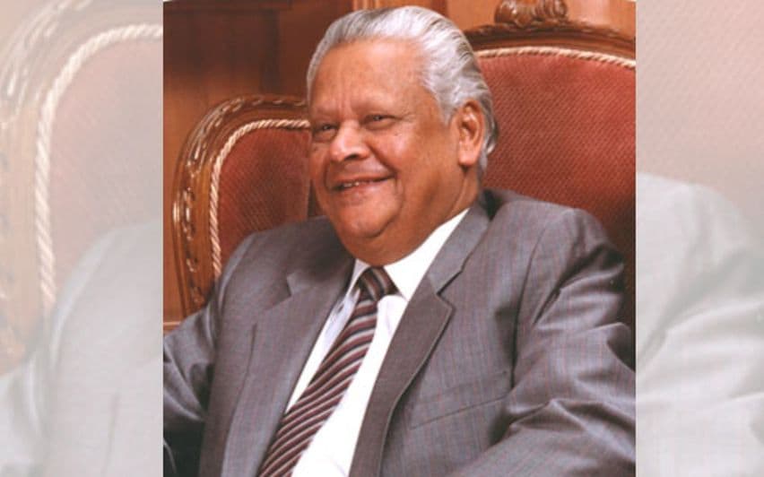 ബിപിഎൽ സ്ഥാപക ഉടമയുമായ ടി.പി.ജി. നമ്പ്യാർ അന്തരിച്ചു