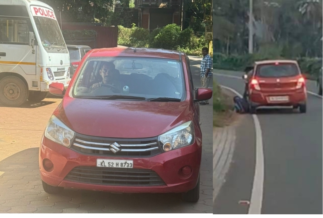 വയനാട് മാനന്തവാടി കൂടൽകടവിൽ ആദിവാസി യുവാവിനെ റോഡിലൂടെ വലിച്ചിഴച്ച സംഭവത്തിൽ രണ്ടു പ്രതികൾ പിടിയിൽ.