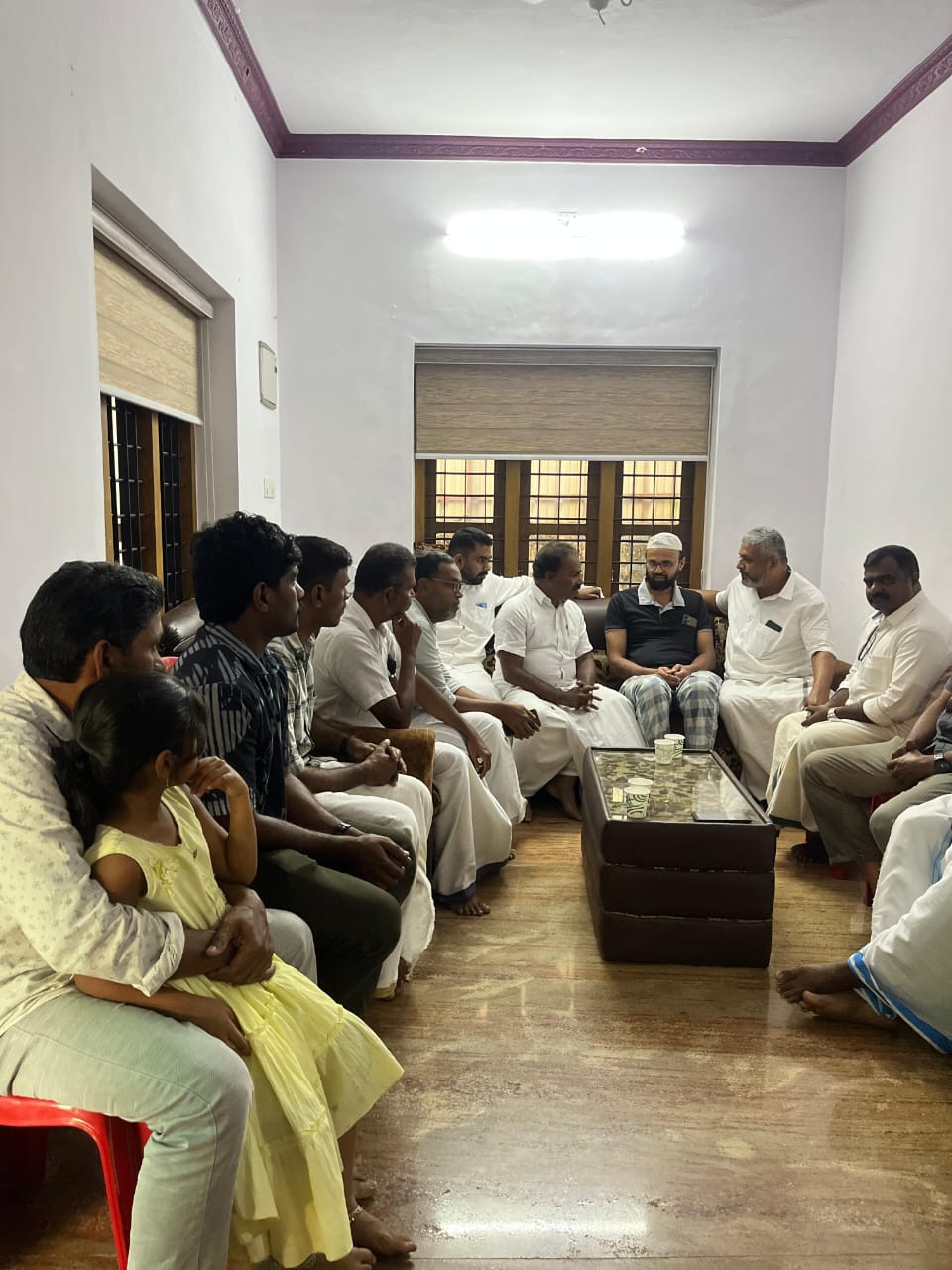 പാലക്കാട് കുരുന്നുകളുടെ മരണം: മതിയായ നഷ്ടപരിഹാരം നല്‍കണം- സി പി എ ലത്തീഫ്