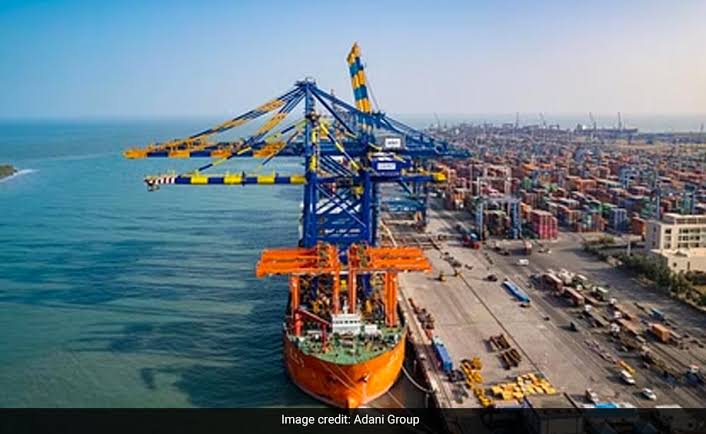 വിഴിഞ്ഞം രാജ്യാന്തര തുറമുഖത്തിന് പുതിയ ലൊക്കേഷന്‍ കോഡ്.