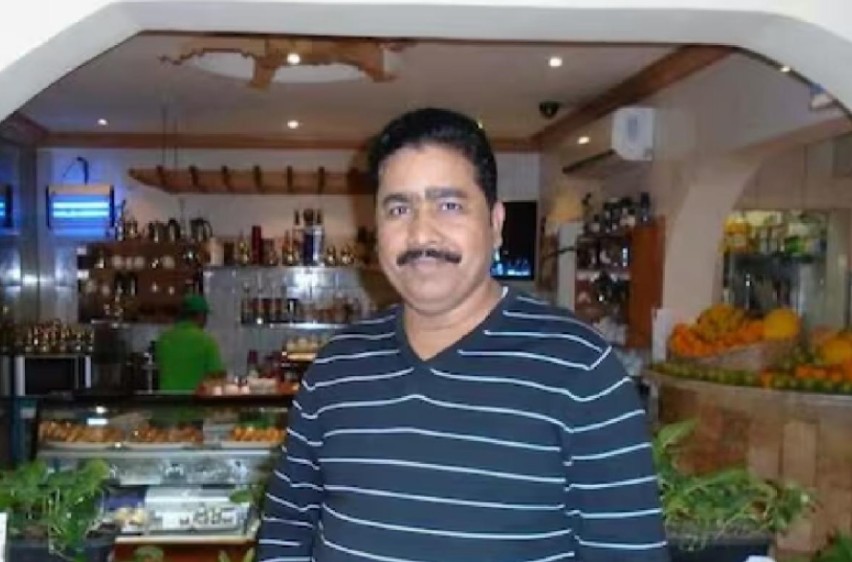 കണ്ണുകൾ ചൂഴ്ന്നെടുത്ത് കഴുത്ത് ഞെരിച്ച് ഇന്ത്യൻ പ്രവാസിയെ ഗൾഫിൽ കൊലപ്പെടുത്തിയ മകൻ പിടിയിൽ.