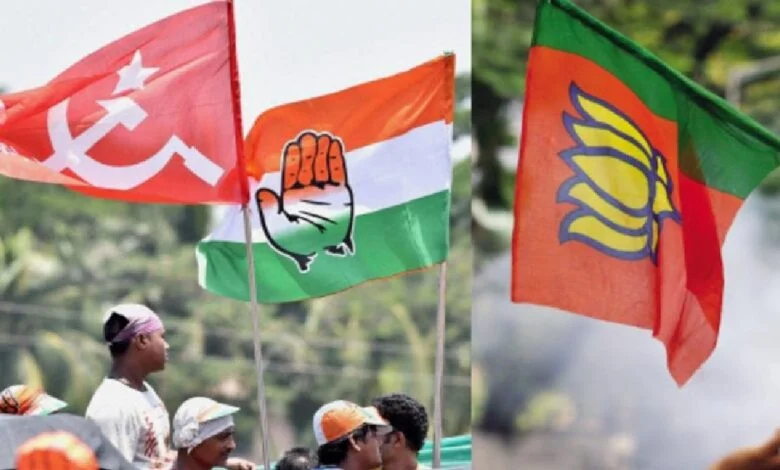 ജനവിധി കാത്ത് കേരളം ; ഇനി 2 ദിവസം മാത്രം ; വിജയപ്രതീക്ഷയിൽ മുന്നണികൾ